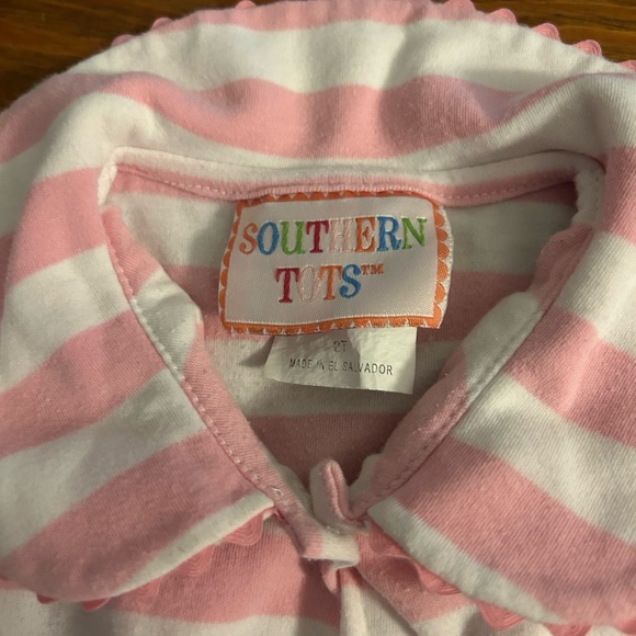 Souther Tots Two Piece Outfit - Picture 3 of 5